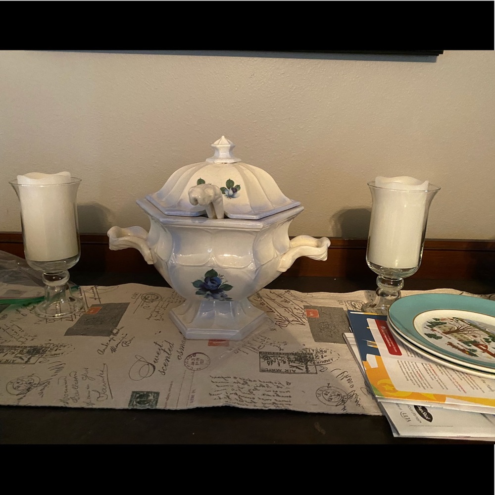 Estate find soup Tiureen